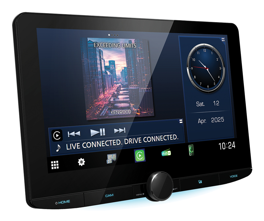 DMX9724XDS Black Wi-Fi