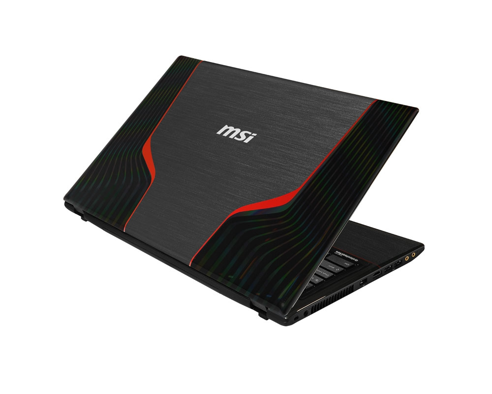 MSI GE60 0NC-I5387 – image 2