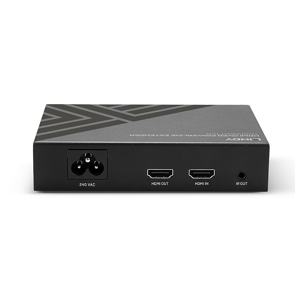 Lindy HDMI over Powerline Extender, Transmitter – image 4
