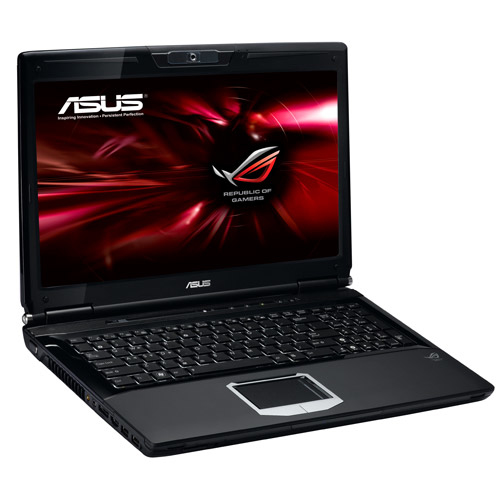 ASUS ROG G60JX-JX126V laptop Intel® Core™ i7 i7-720QM – image 2