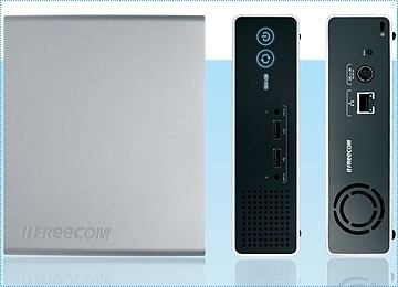 Freecom Network Drive PRO 250 GB – image 3