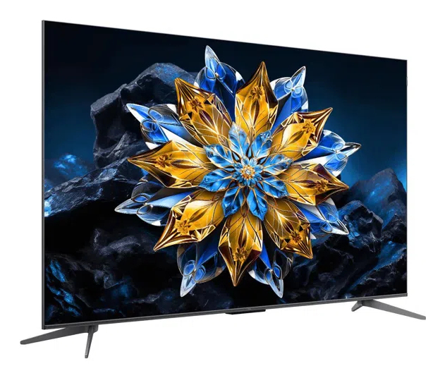 Téléviseur QLED TCL 55C69BPRO 55 pouces UHD 4K Wi Fi HDR — photo 3