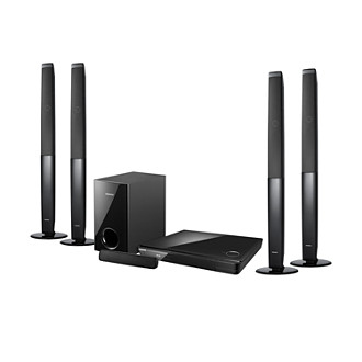 Samsung HT-BD1255R home cinema system 5.1 channels – image 4