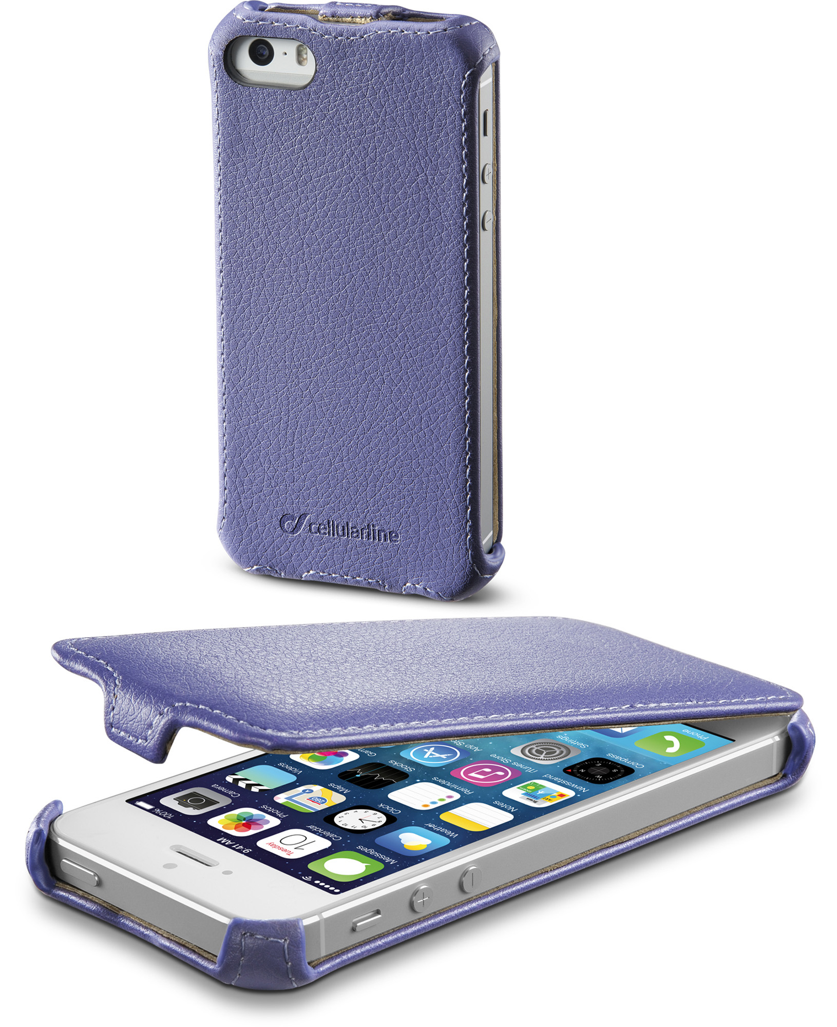 Cellularline Flap - iPhone 5S/5