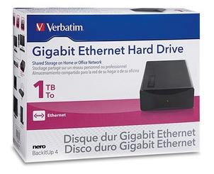 Verbatim 1TB Network Storage Drive – image 4