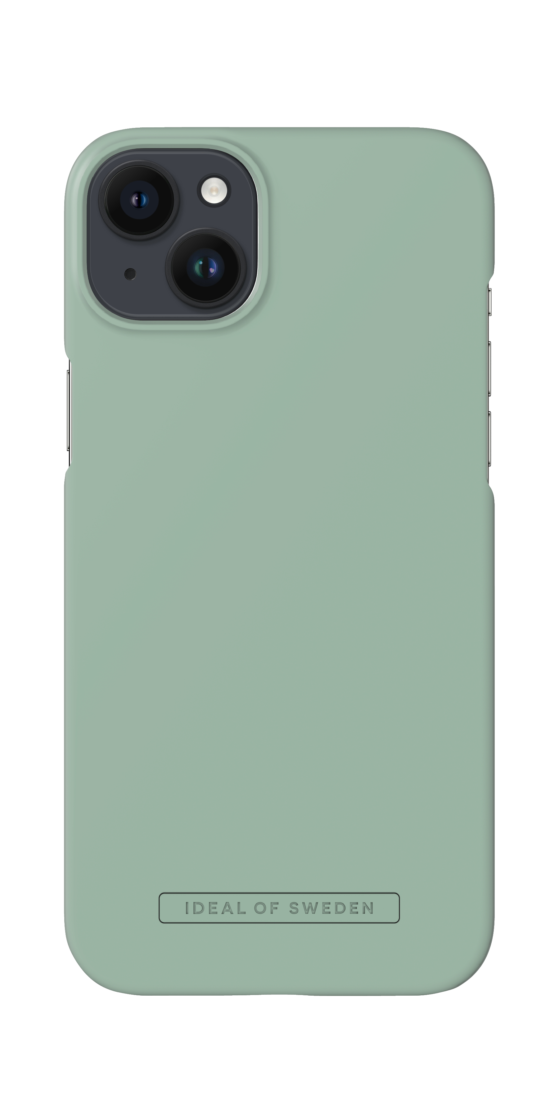 iDeal of Sweden Seamless Case MagSafe iPhone 14PL Sage Green – image 4