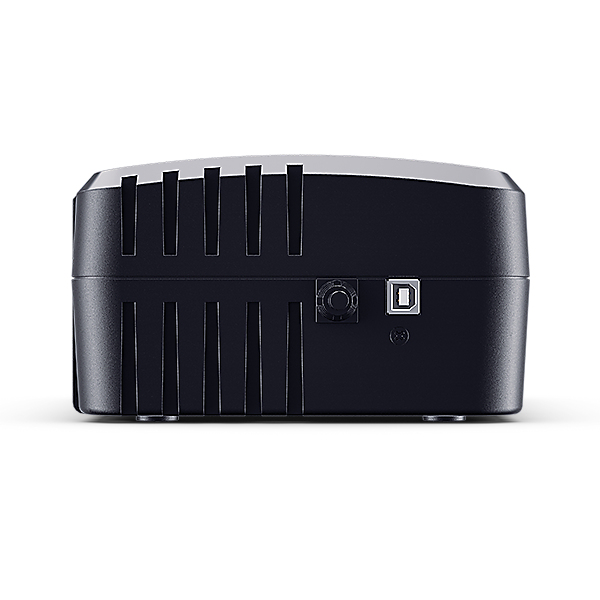 CyberPower LCD Line-Interactive USV 650VA/360WLCD, AVR, USB, Outlets (3) Schuko – image 3
