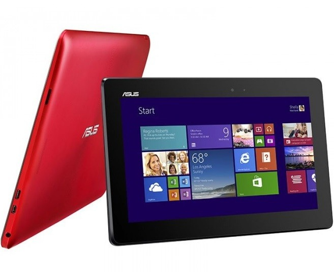ASUS Transformer Book T100TAF-BING-DK031B laptop Intel Atom® Z3735 Hybrid (2-in-1) – image 3