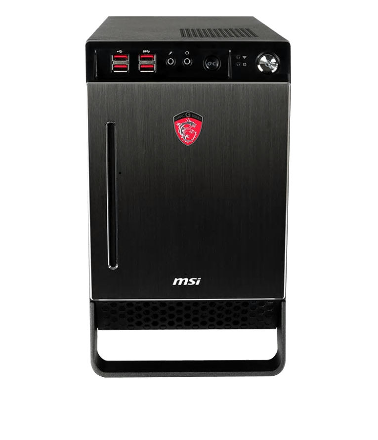 MSI Nightblade B85-089UK Intel® Core™ i5 i5-4460 – image 1
