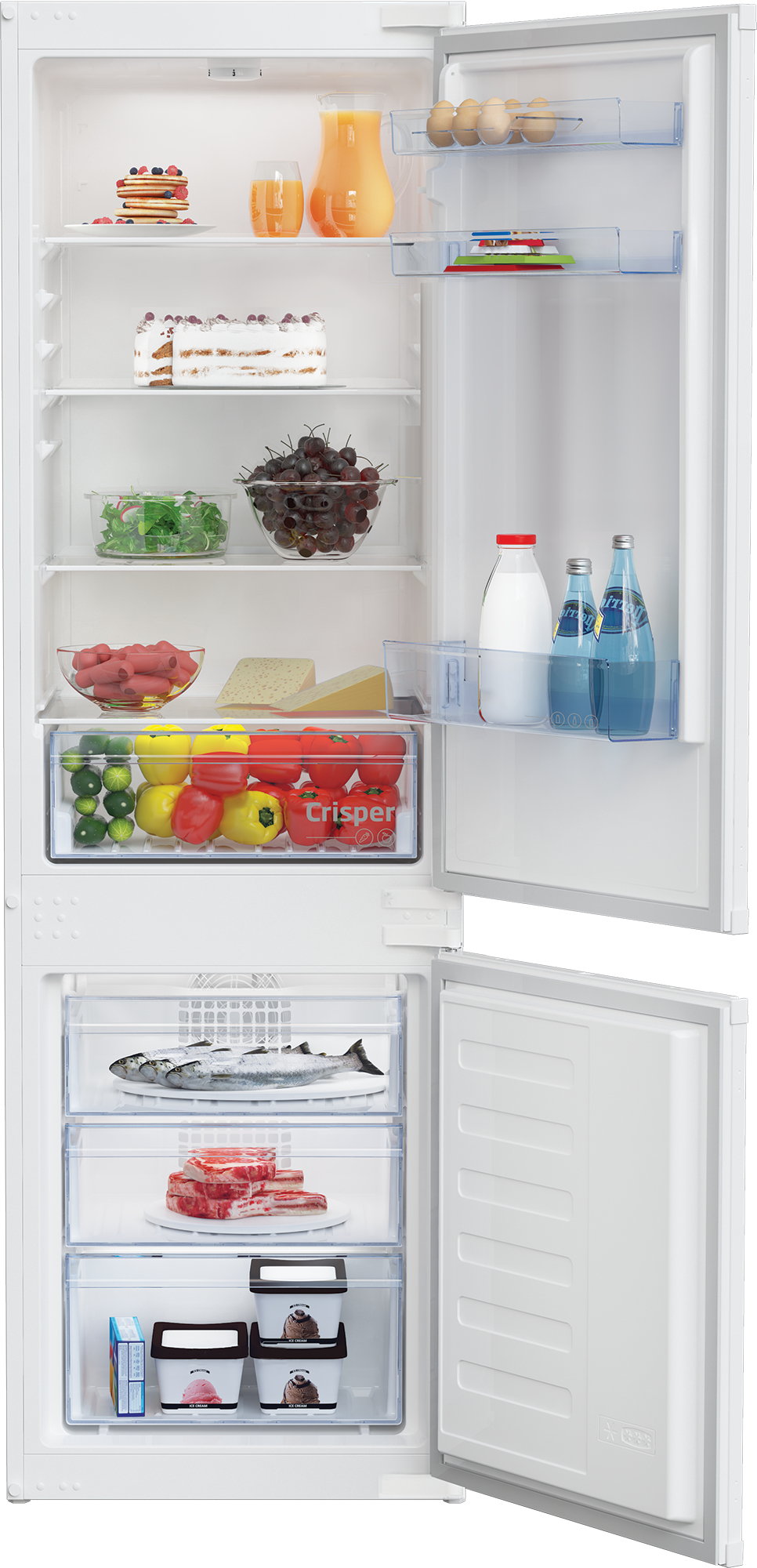 Beko BCFD473 — vue 1 sur 6