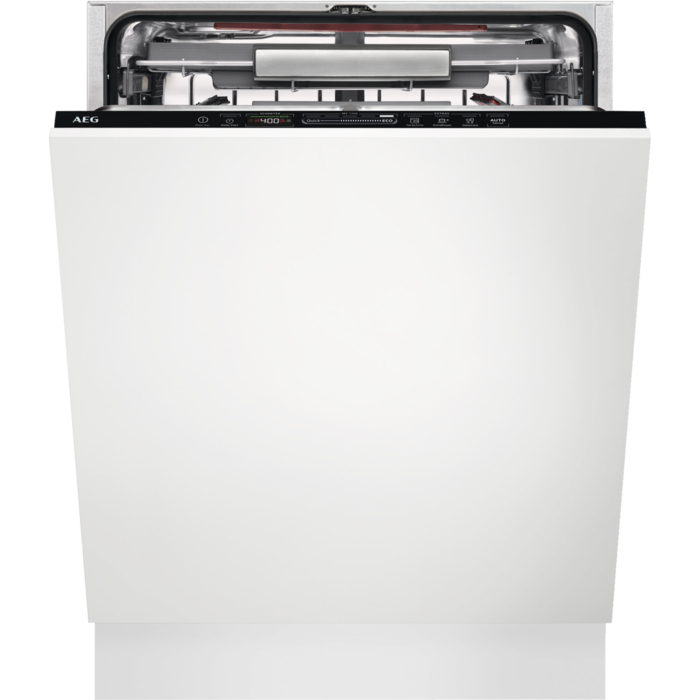 AEG FSE83707P Fully built-in 15 place settings