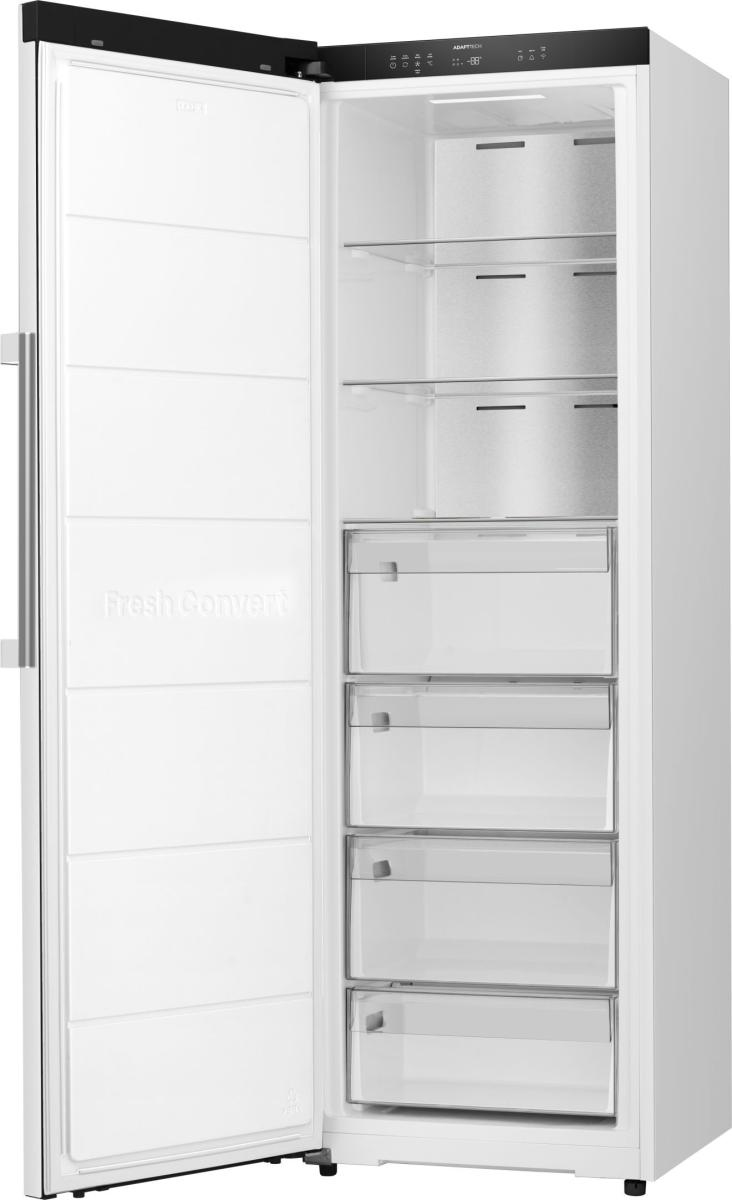 Gorenje Fristående frysskåp med KitchenFit design som ger ett integrerat utseende utan att kompromissa med utrymmet. Metal Tech Cooling och Multiflow 360° säker – image 2