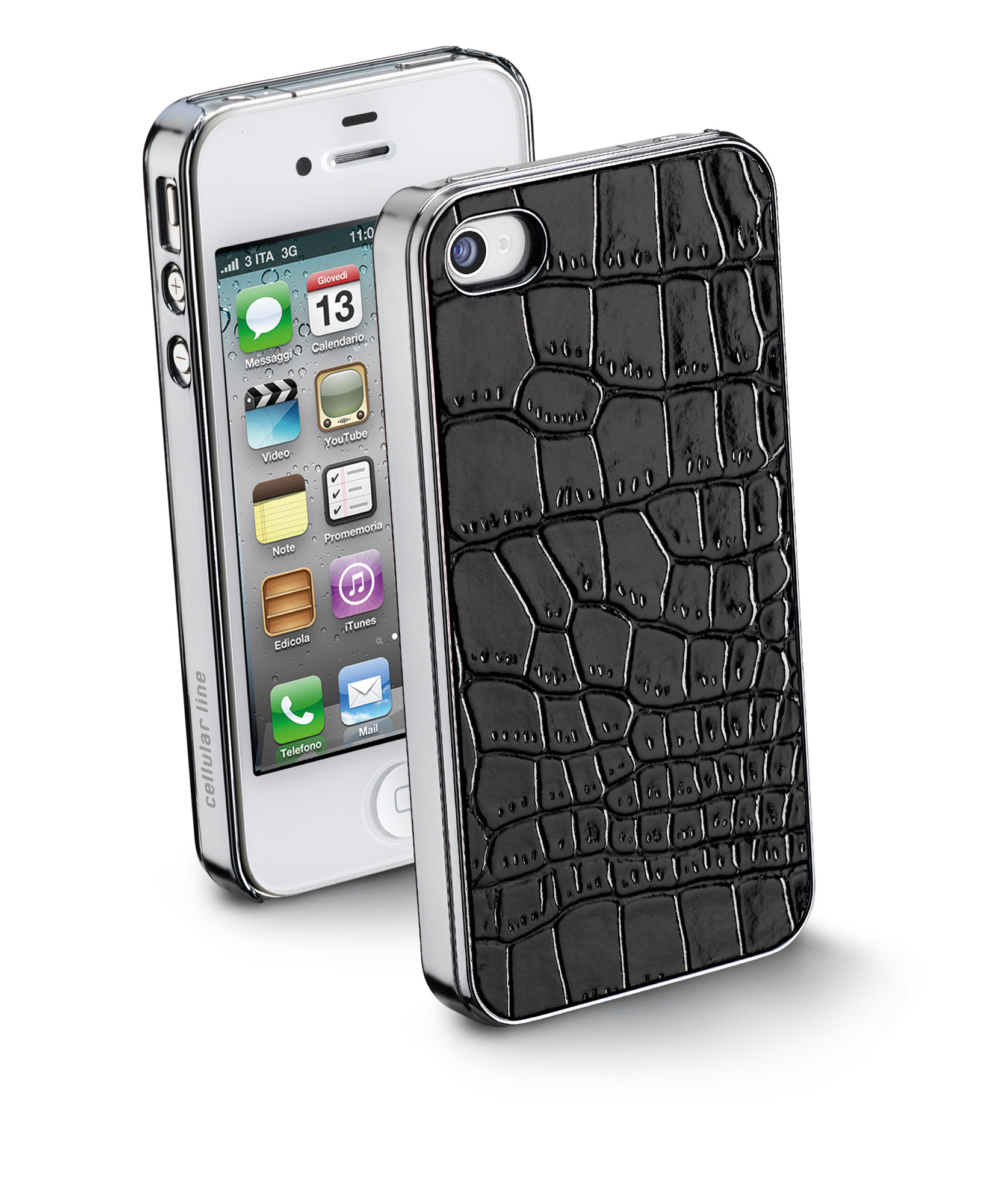 Cellularline Animalier - iPhone 4S/4
