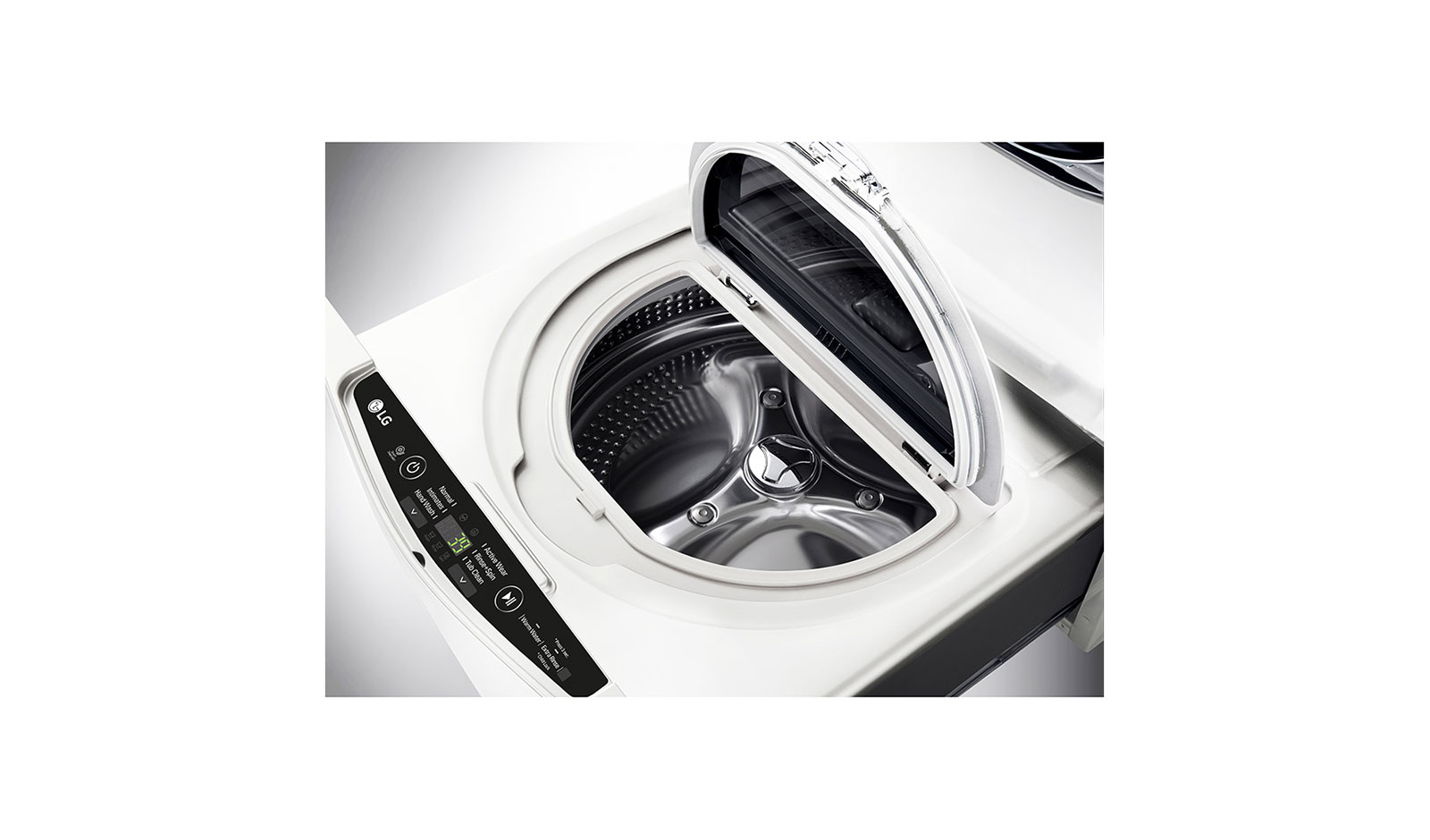 LG F8K5XNK3 washing machine Top-load – image 6