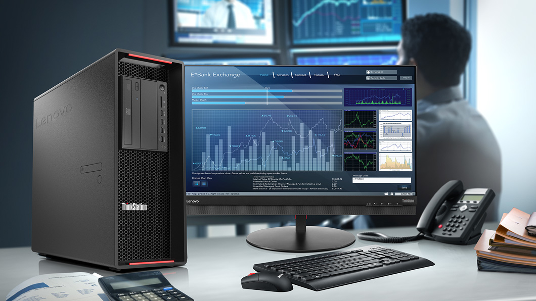 Lenovo ThinkStation P720 Workstation – image 7