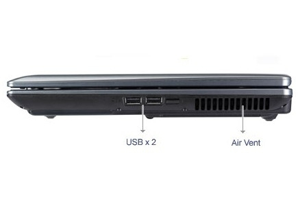 ASUS A8Js-H212H Intel® Core™2 Duo T7200 – image 4