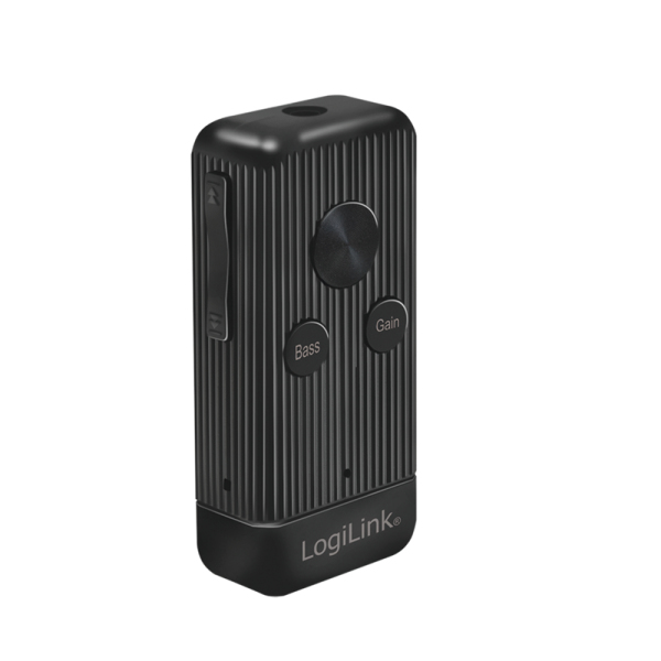 LogiLink BT0055 Bluetooth music receiver Black – image 2