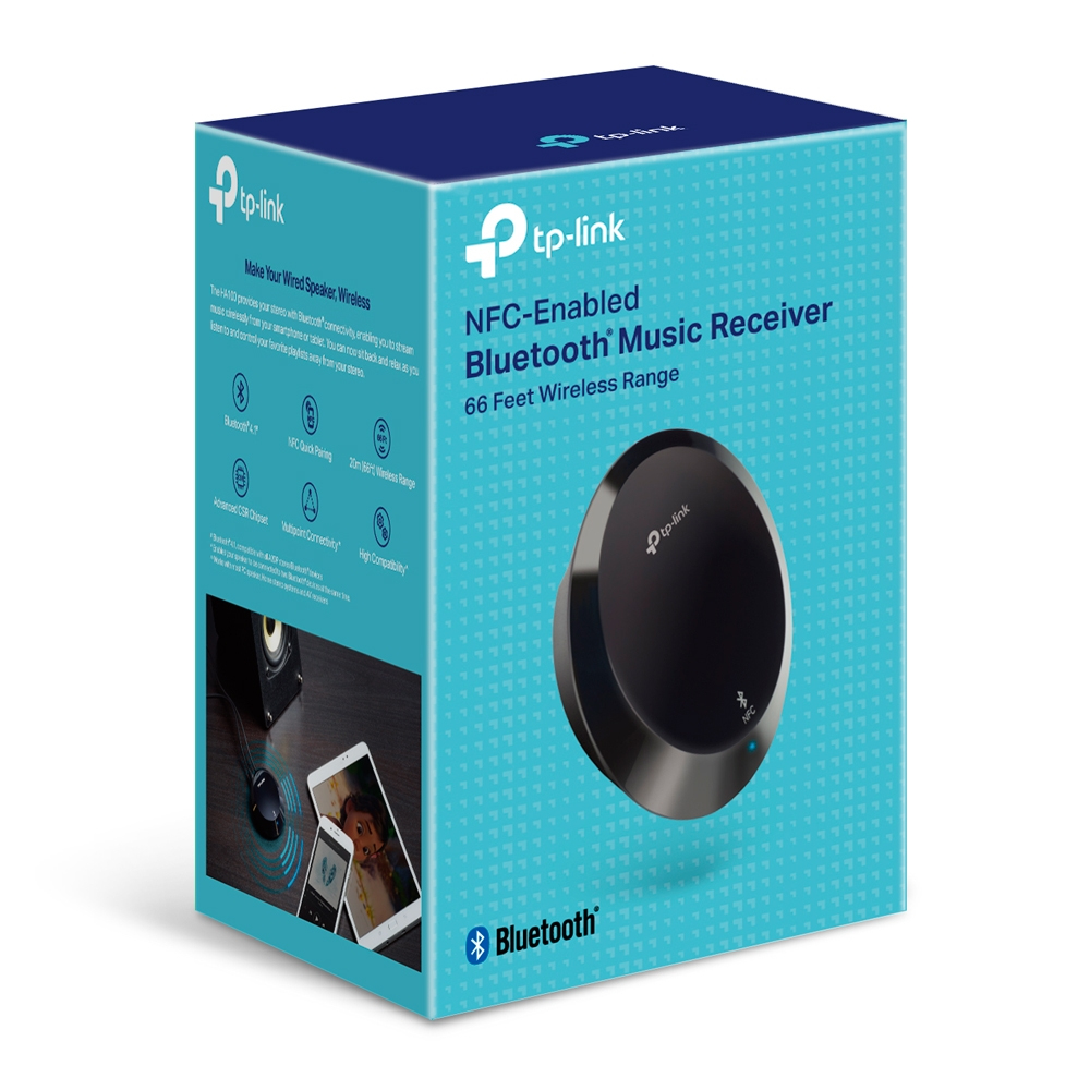 TP-Link Bluetooth Music Receiver – image 4