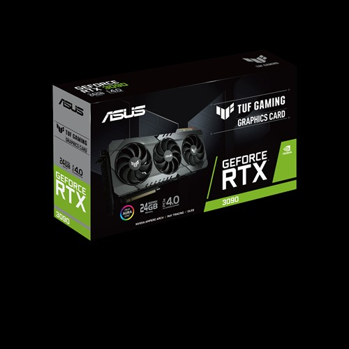 ASUS TUF Gaming TUF-RTX3090-24G-GAMING NVIDIA GeForce RTX 3090 – image 2