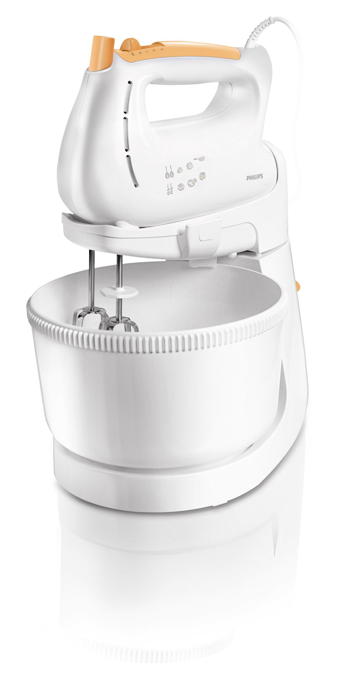 Philips HR1538/60 Stand mixers