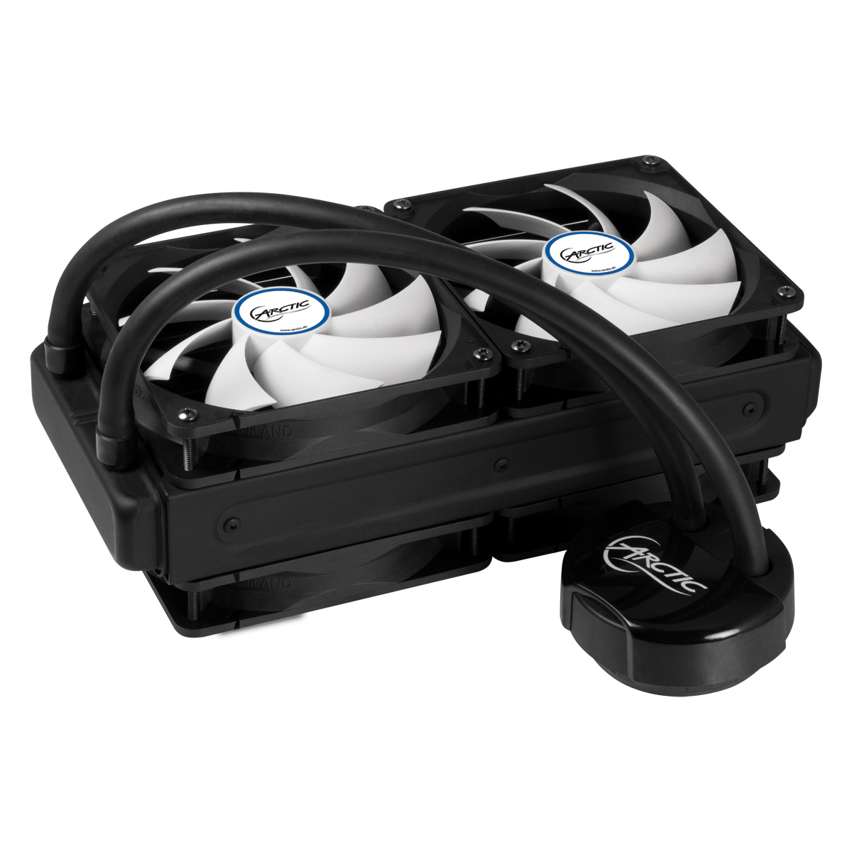 ARCTIC Liquid Freezer 240 – image 3
