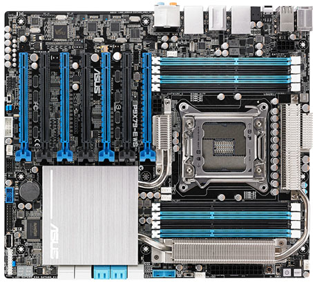 ASUS P9X79-E WS – image 1