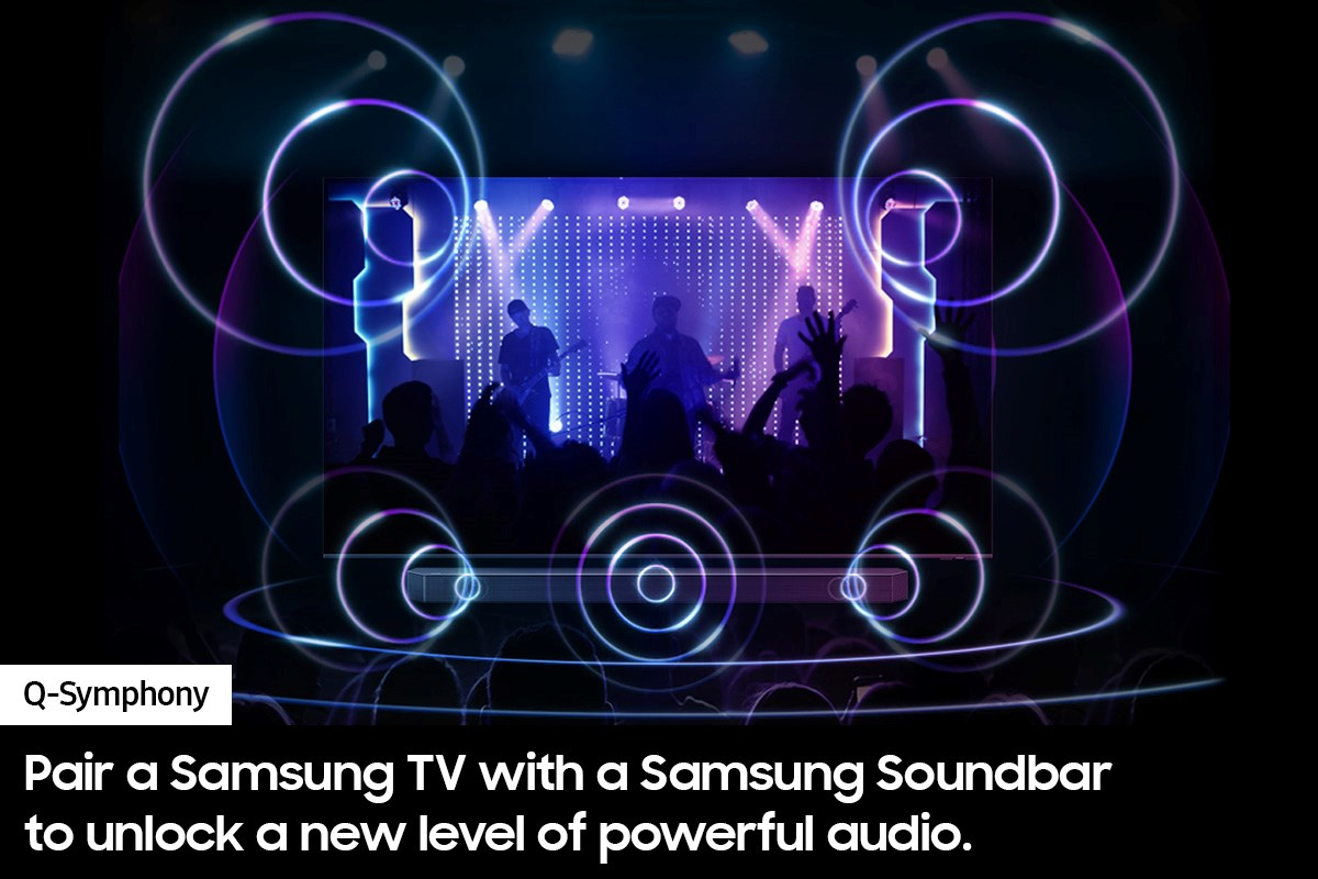 Samsung Q-series HW-Q65C Black 5.1 channels – image 6