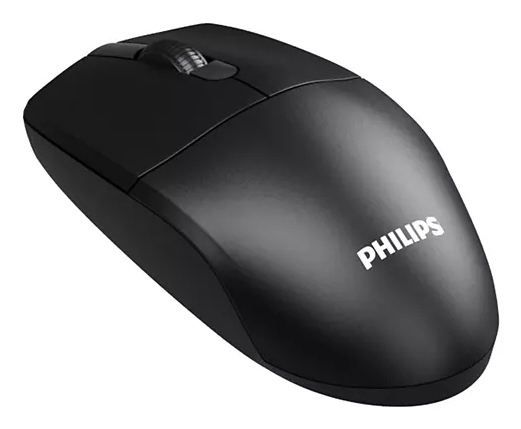Philips 3000 series SPK7347B/97 mouse Universal Ambidextrous RF Wireless Optical 1200 DPI – image 3