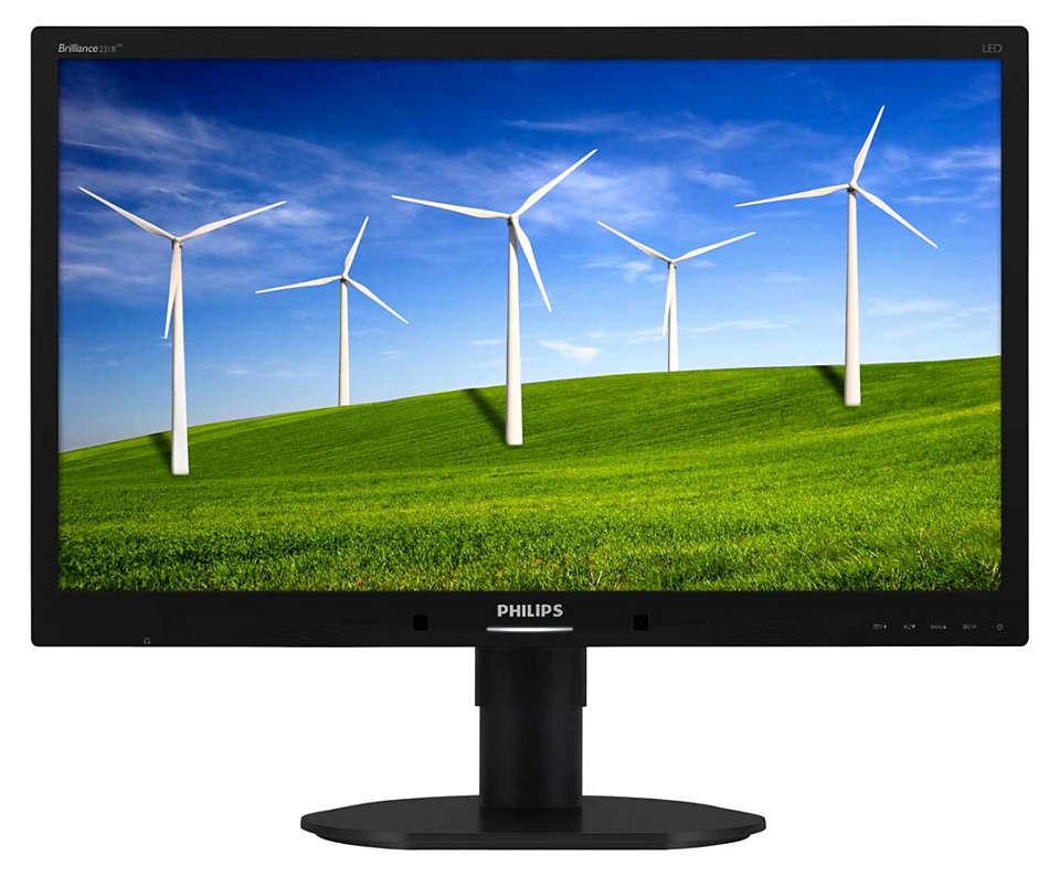 Philips B Line 231B4LPYCB/27 computer monitor – image 3