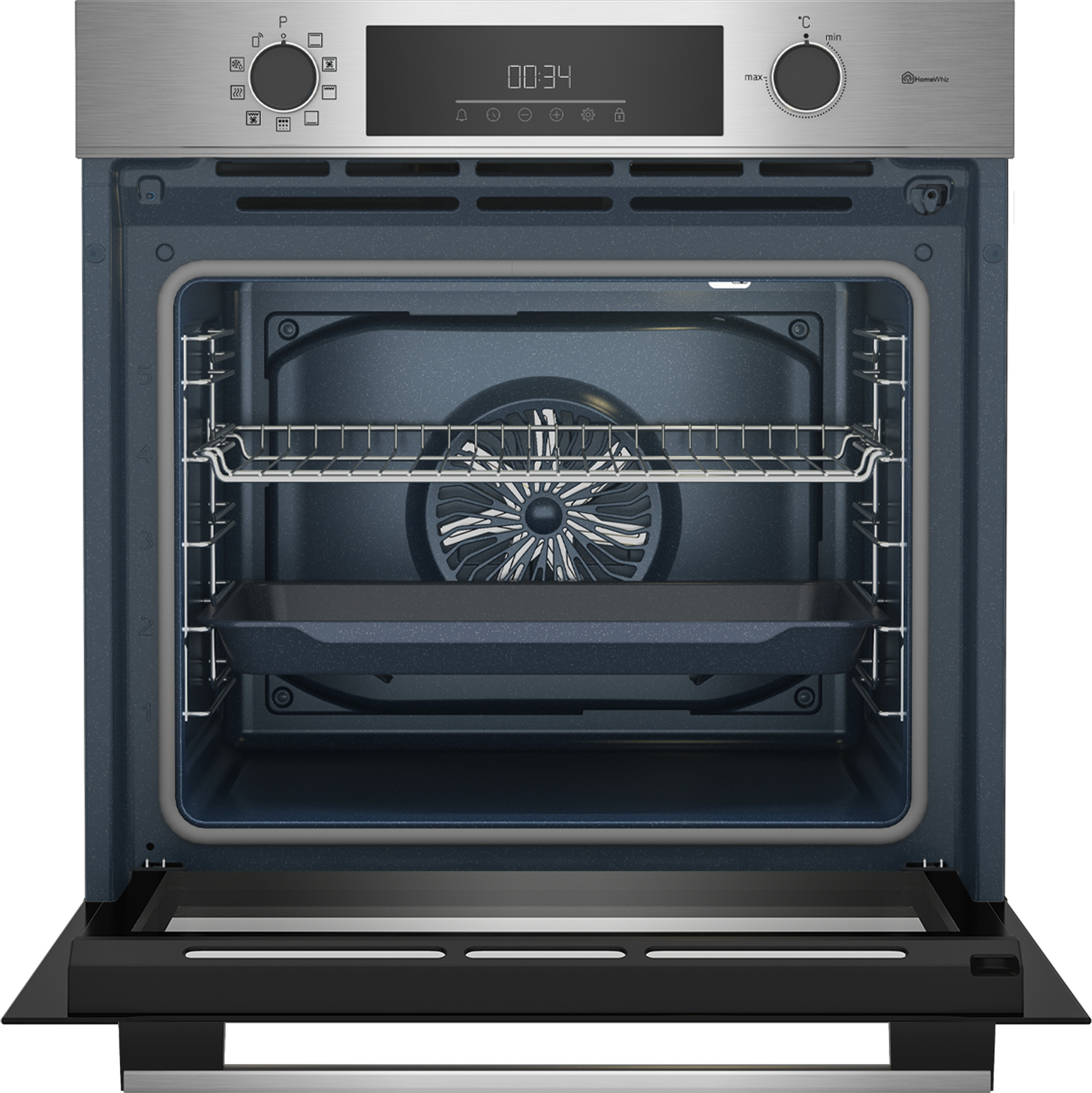 Beko BBIE12300XMPC oven – image 4