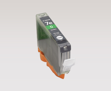 Canon BCI-7EG ink cartridge Original Green