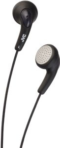 JVC HA-F140 Headphones Wired Black