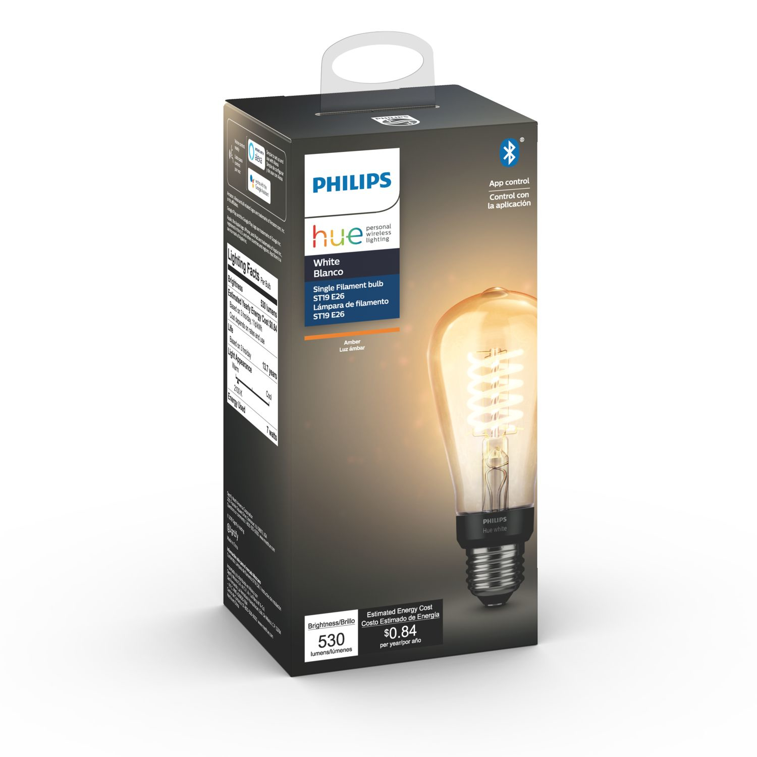 Philips by Signify Philips Hue White 046677551780 smart lighting Smart bulb Bluetooth/Zigbee – image 4