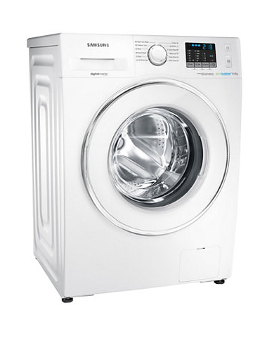 Samsung WF80F5E2U2W washing machine Front-load – image 4