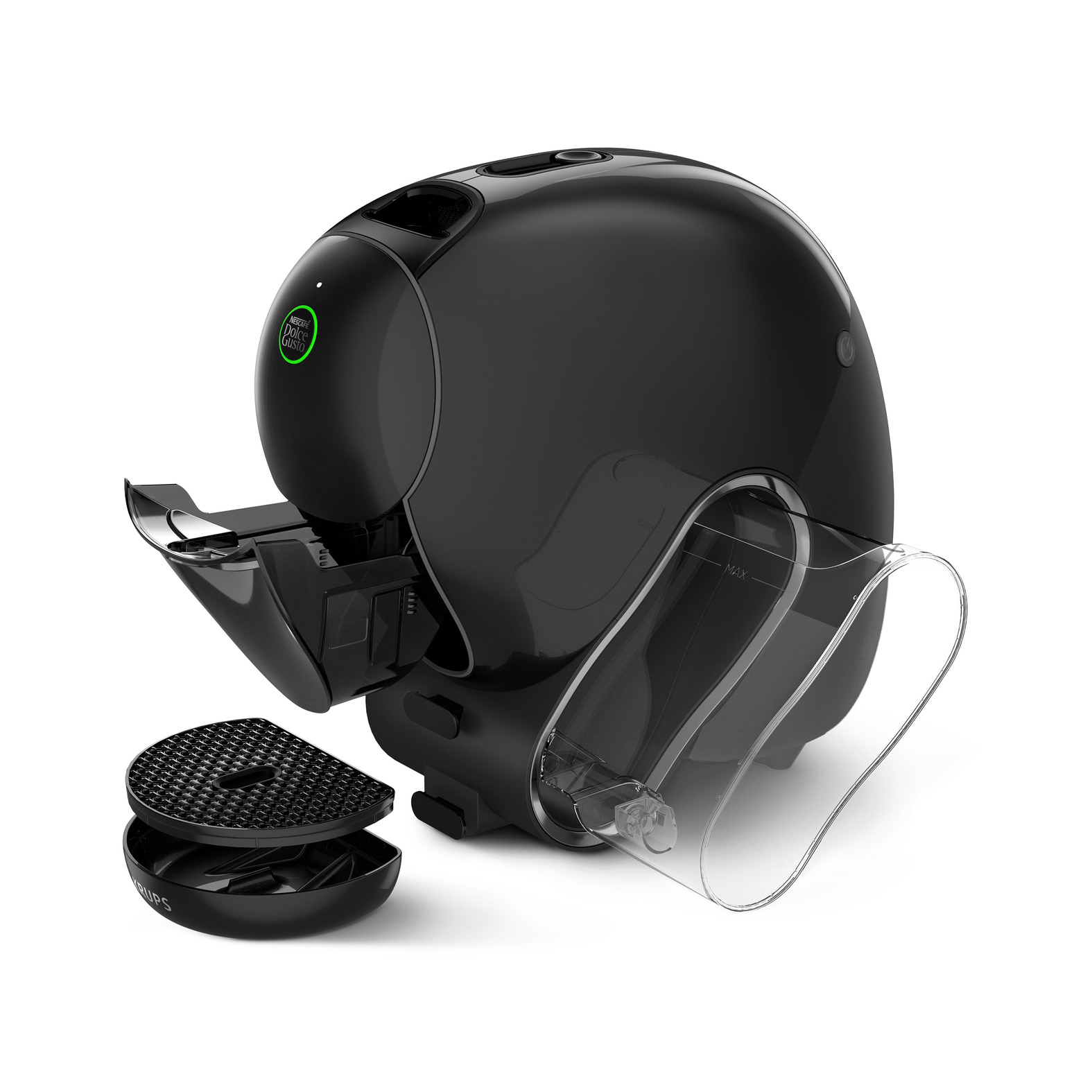 Krups NESCAFÉ DOLCE GUSTO KP8308 Semi-auto Capsule coffee machine – image 4