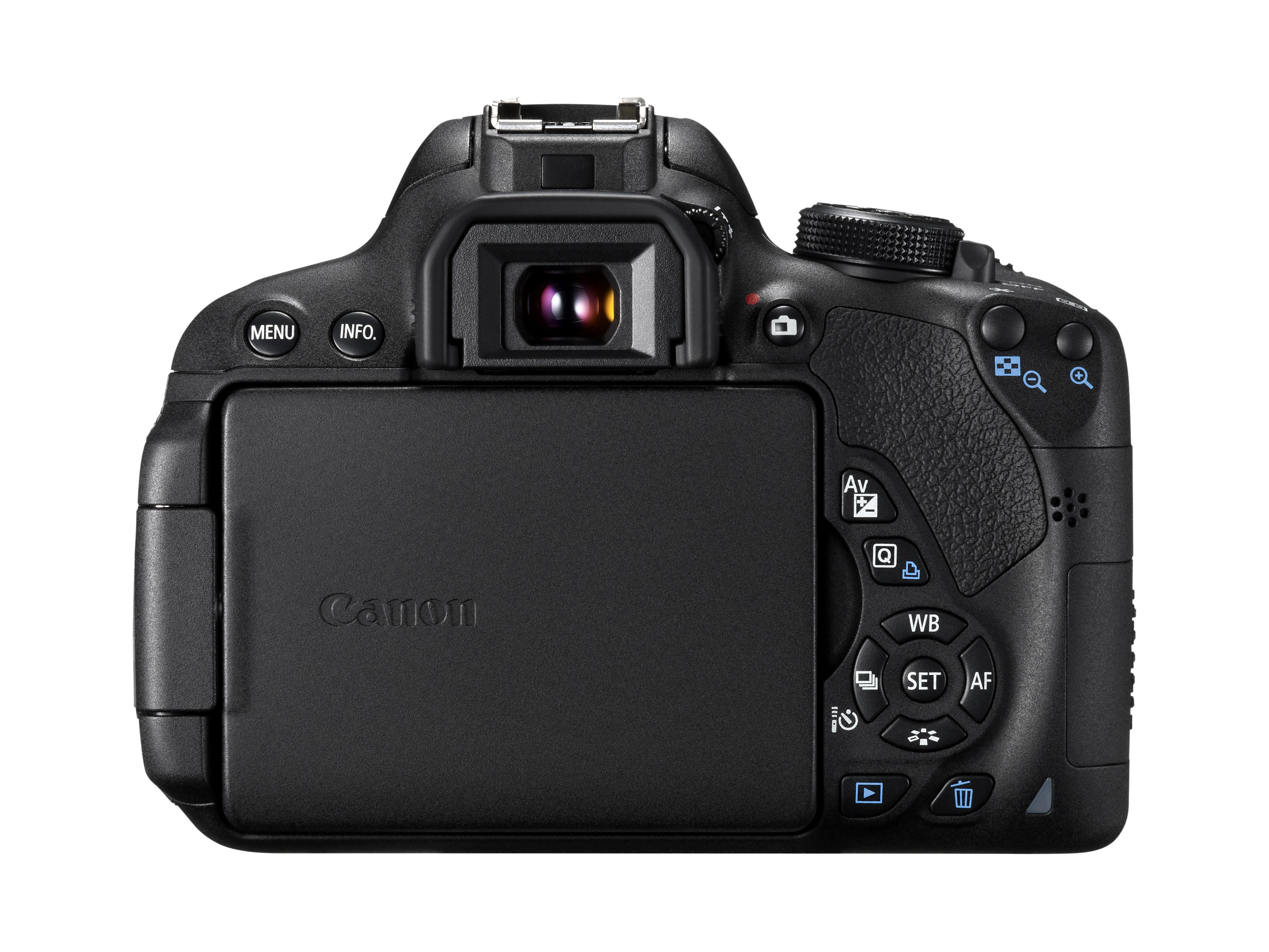 Canon 700D + SD 4GB – image 6