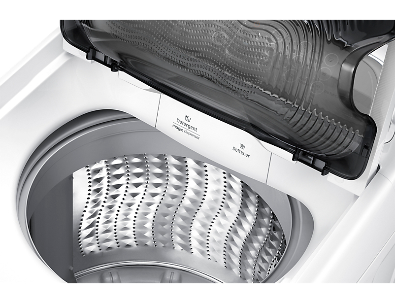 Samsung WA80J5730SWTC washing machine Top-load – image 8