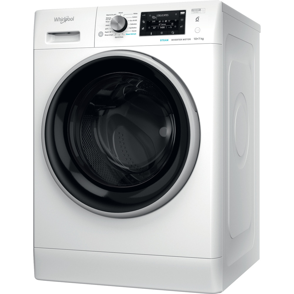 Whirlpool FFWDD 1074269 BSV UK – image 2