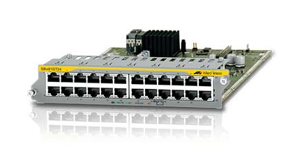 Allied Telesis AT-SBx81GT24 Internal Ethernet 1000 Mbit/s