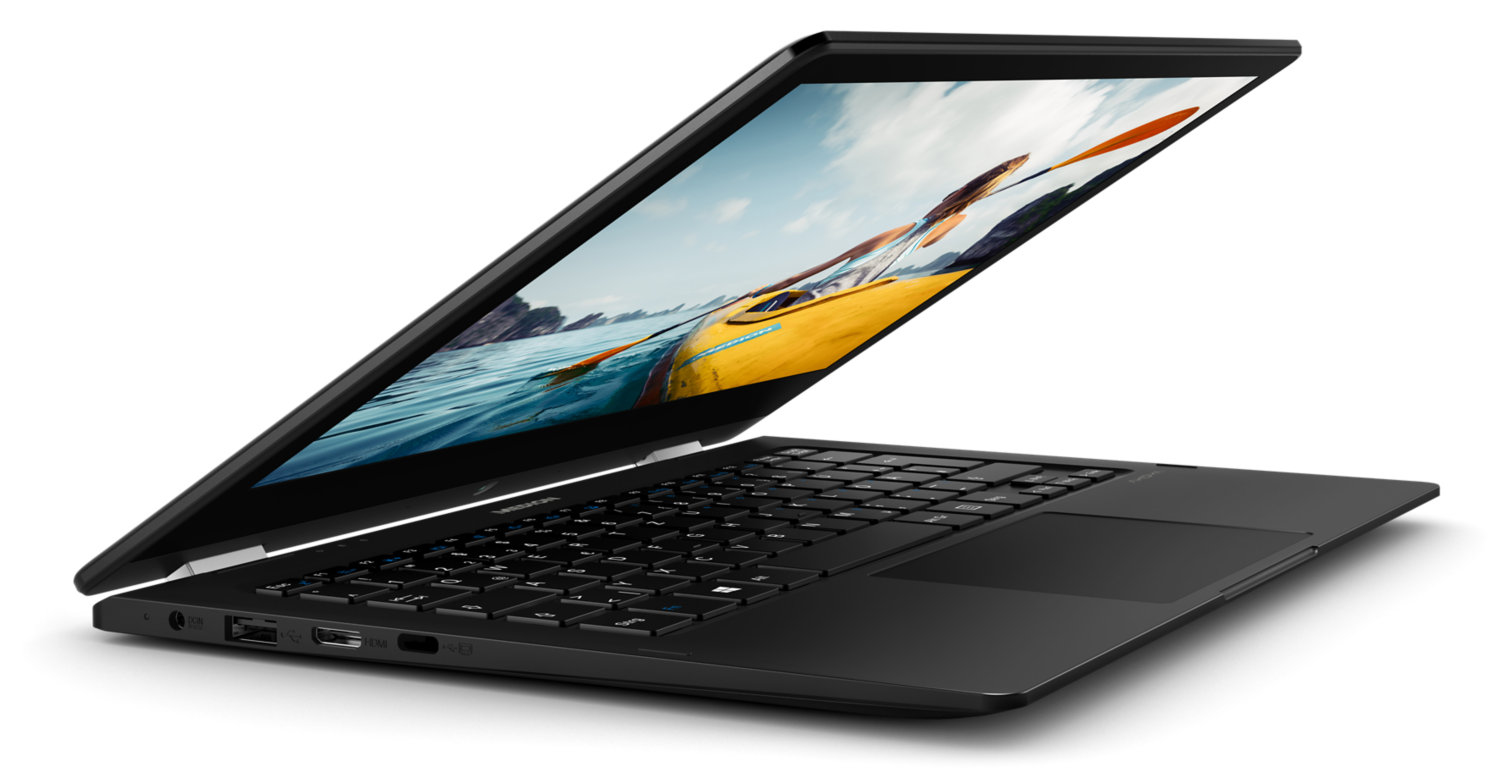 MEDION AKOYA E2291T Intel® Celeron® N4000 Hybrid (2-in-1) – image 6