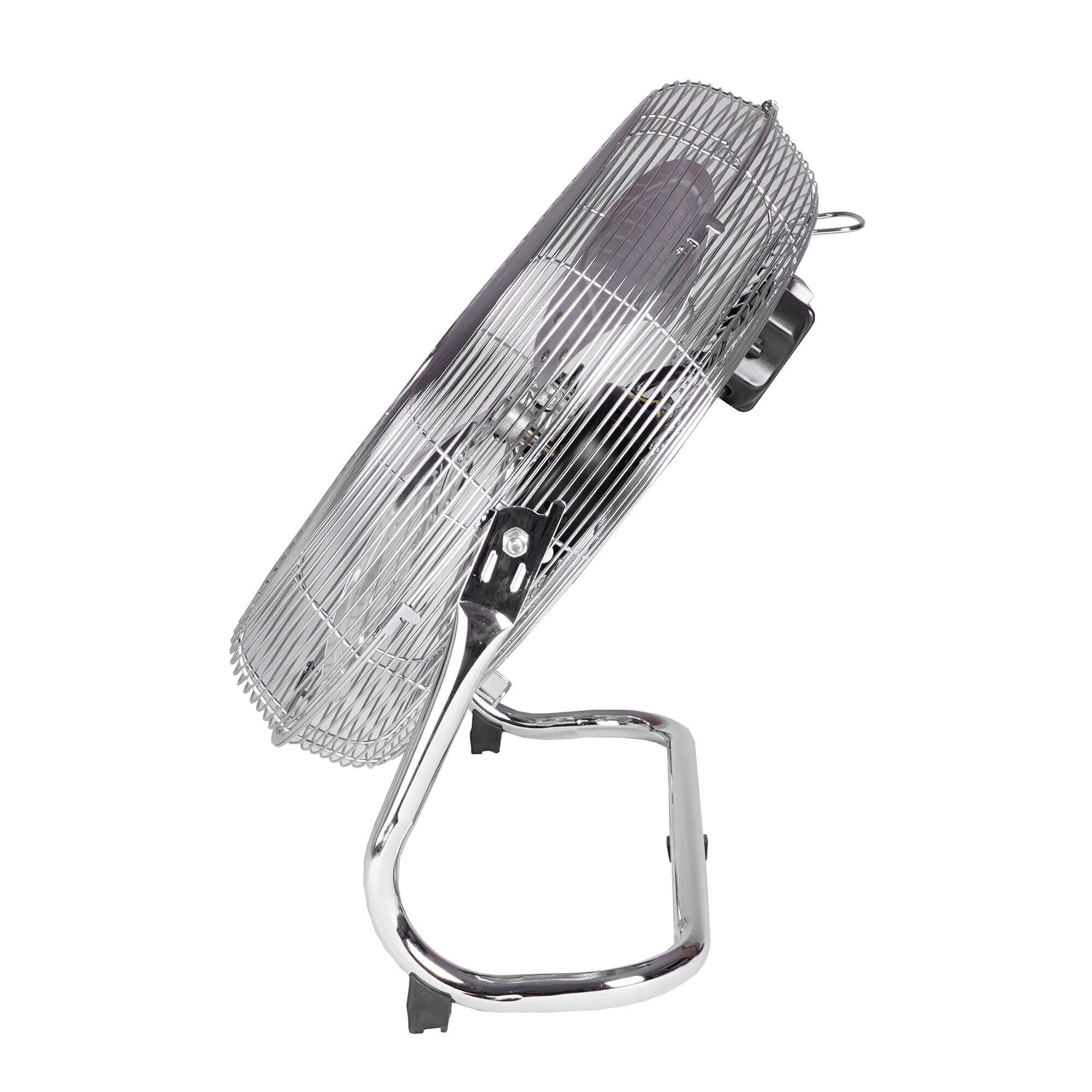 صورة مروحة أرضية صناعية Sogo VEN-SS-21040، 45 سم، معدن كروم، 110 واط