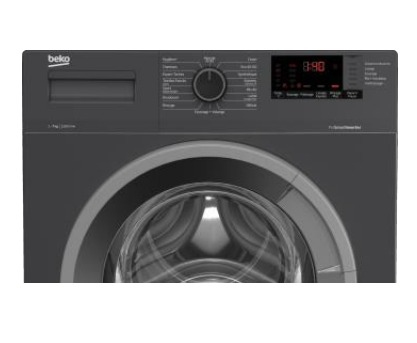 Beko WUE7212S1A washing machine Front-load – image 3