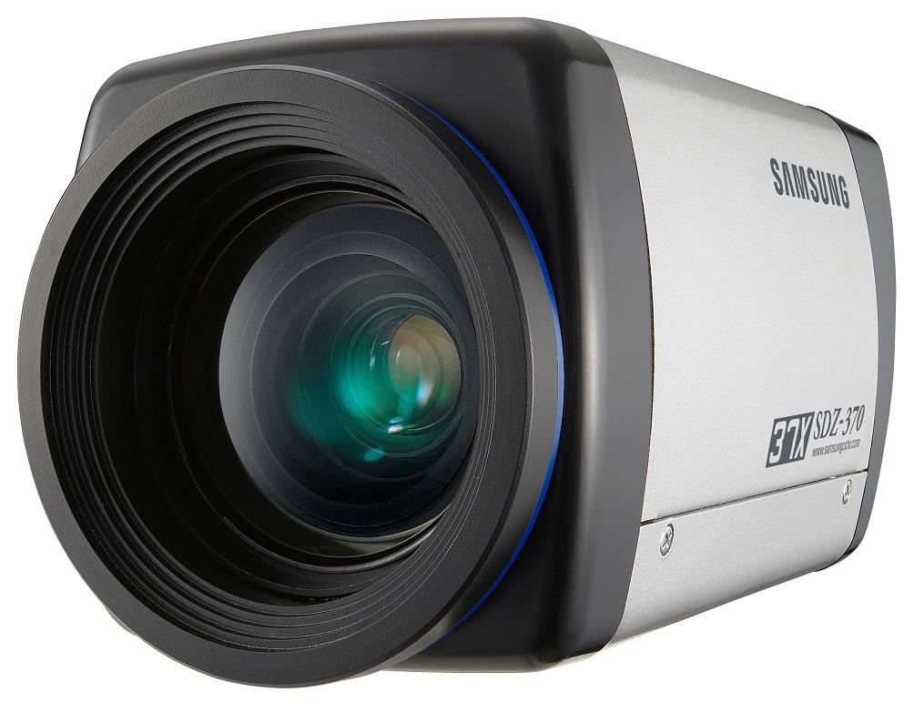 Samsung SDZ-370 Bullet IP security camera Indoor & outdoor – image 3