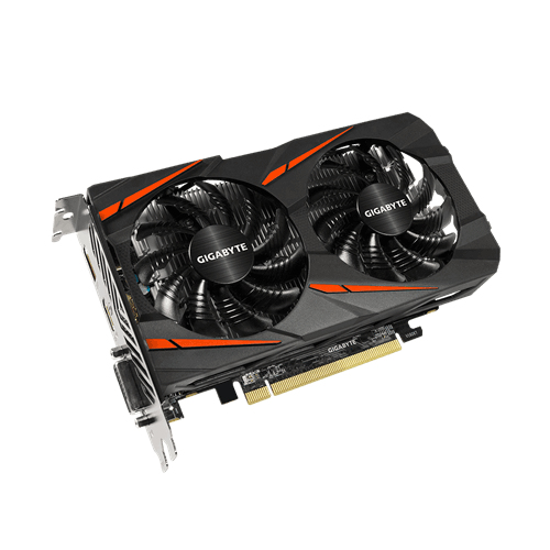 GIGABYTE Radeon RX 560 Gaming OC 4G – image 2