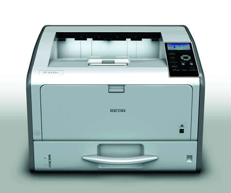 Ricoh SP 6430DN – image 6