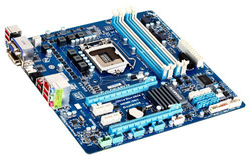 GIGABYTE GA-Z68M-D2H – image 3