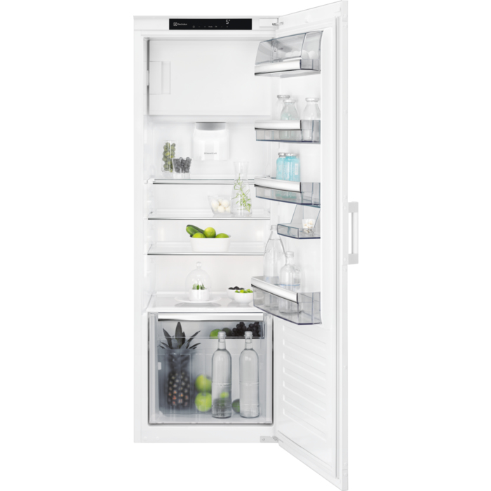 Electrolux EK282SALWE combi-fridge Built-in