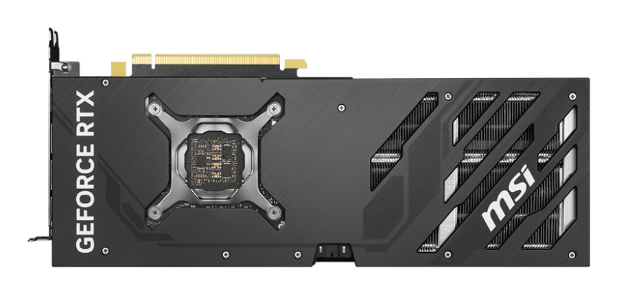 MSI GeForce RTX 4070 Ti SUPER 16G SHADOW 3X OC – image 4