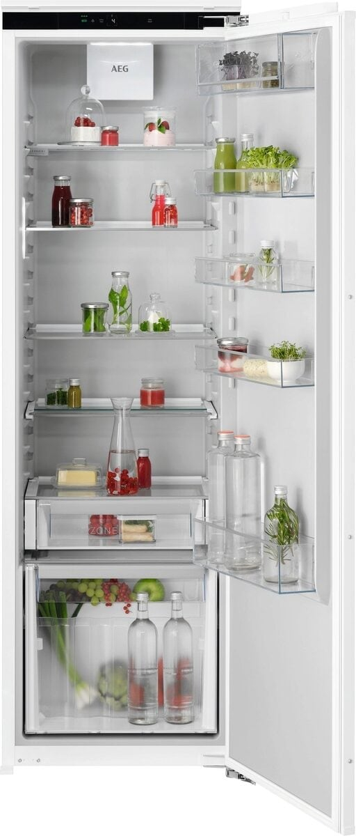 AEG Series 6000 NSK6D181DC fridge Built-in – image 1