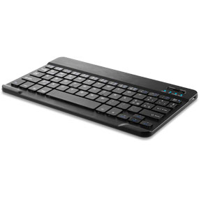 Cellularline VISIONUNIT10KEYITK mobile device keyboard Bluetooth Black – image 3